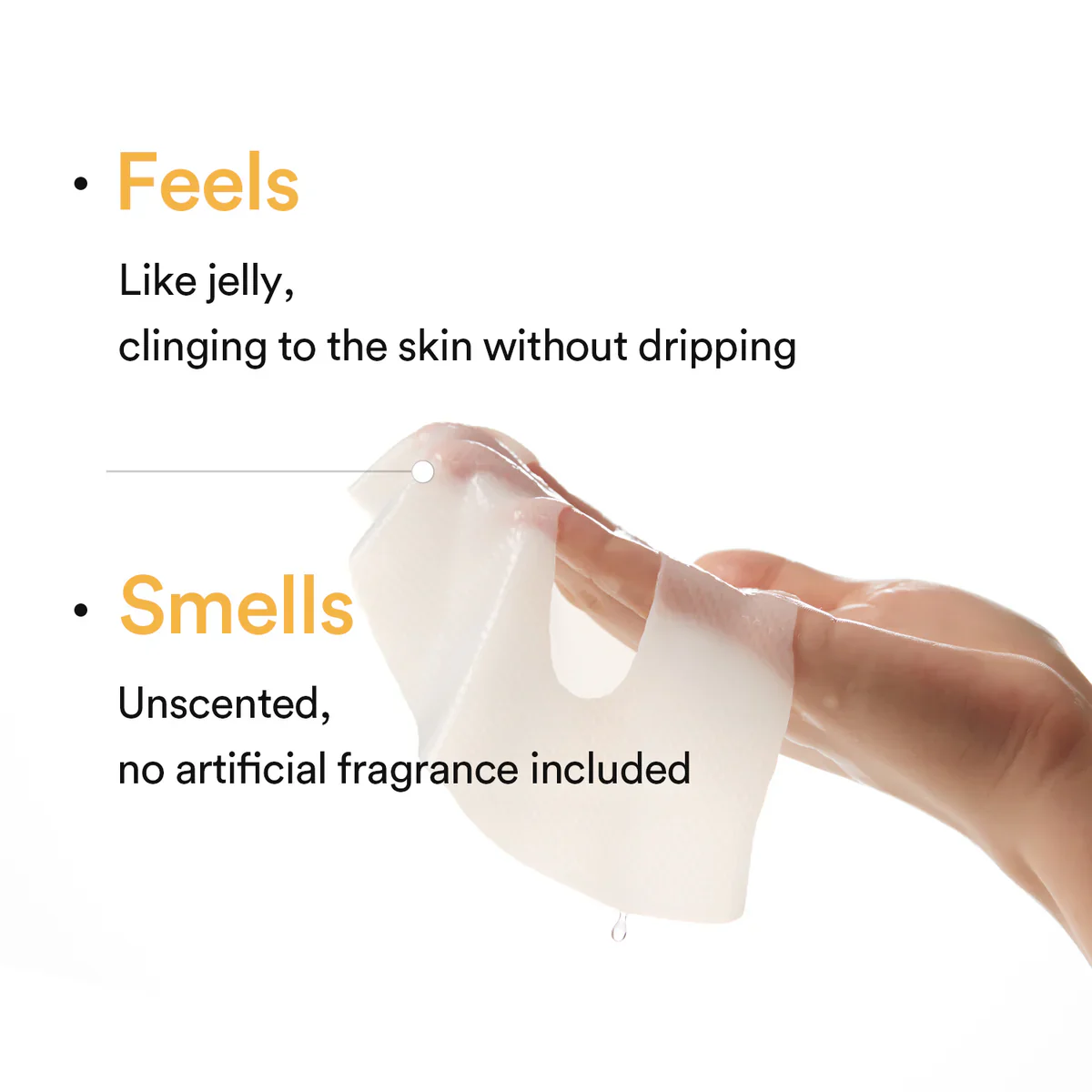 Abib Collagen Gel Mask – Jericho Rose Jelly (1 mask) - Image 6