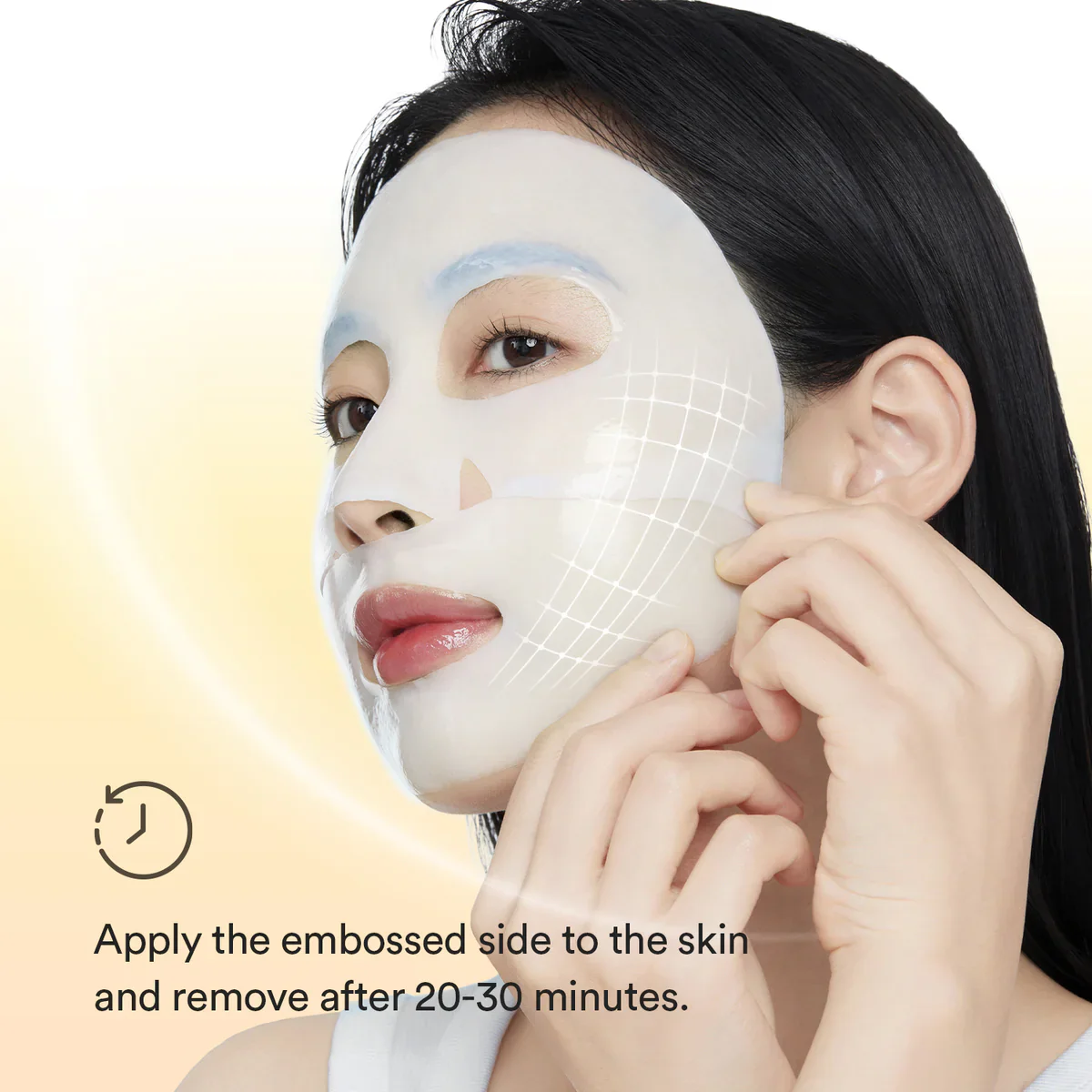 Abib Collagen Gel Mask – Jericho Rose Jelly (1 mask) - Image 9
