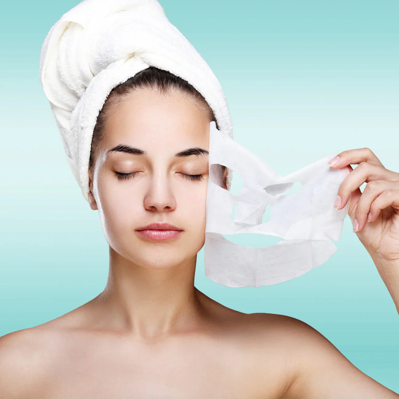 Rejuran Turnover Mask – Salmon DNA (c-PDRN®) Ultra-Microfiber Sheet Mask | Vitalysse (1 mask) - Image 3