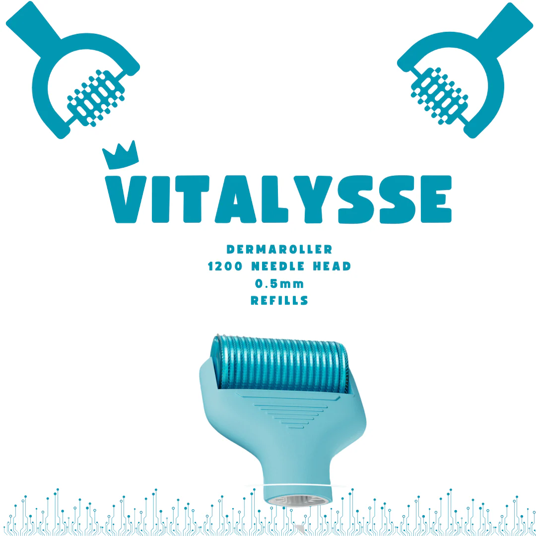 Vitalysse Needle Head Refills